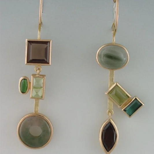 Elegant Gold Earring for Every Occasion