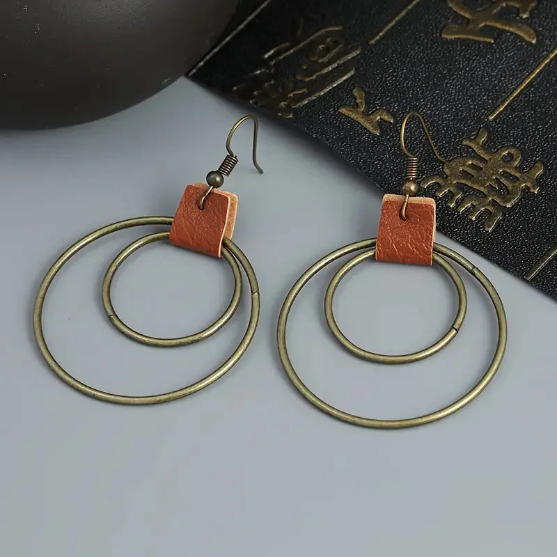 Beautiful Earring with Unique Style