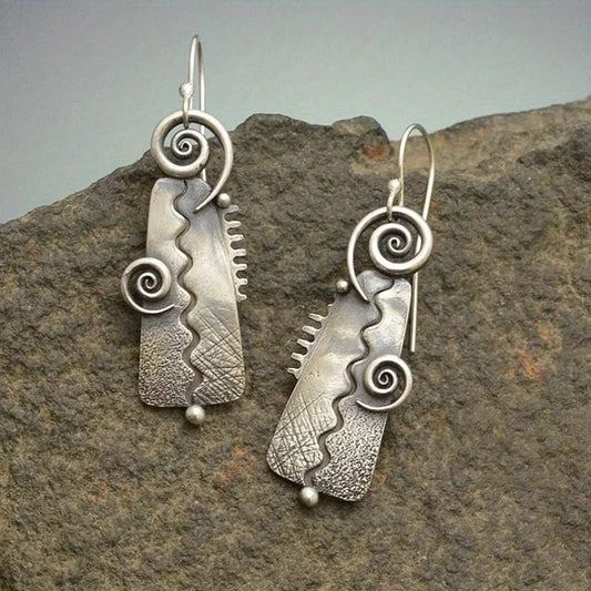 Delicate Artisan Earring