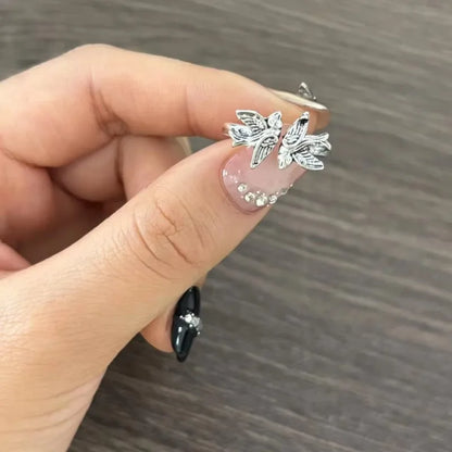 Vintage Handmade Silver Ring