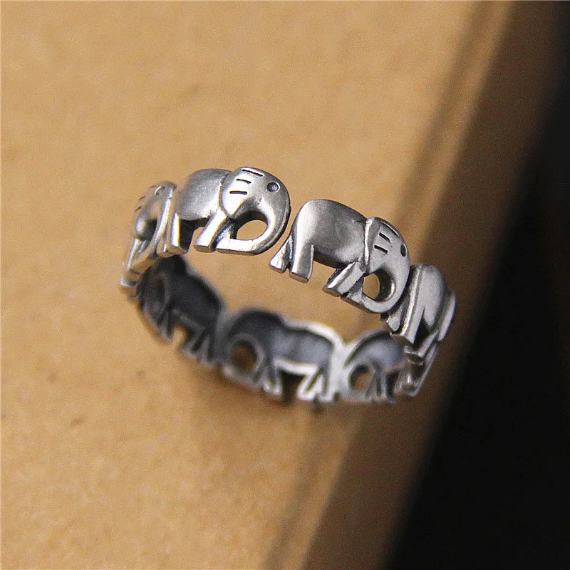 Stunning Silver Ring for Daily Wear