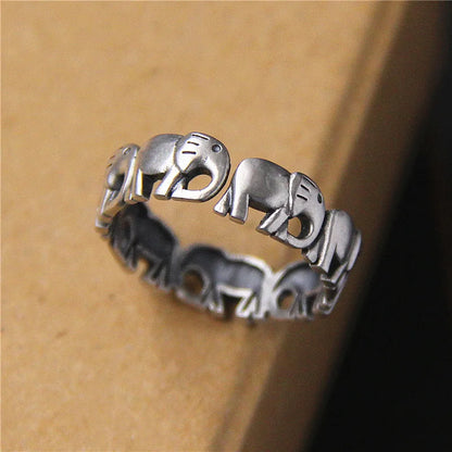 Stunning Silver Ring for Daily Wear