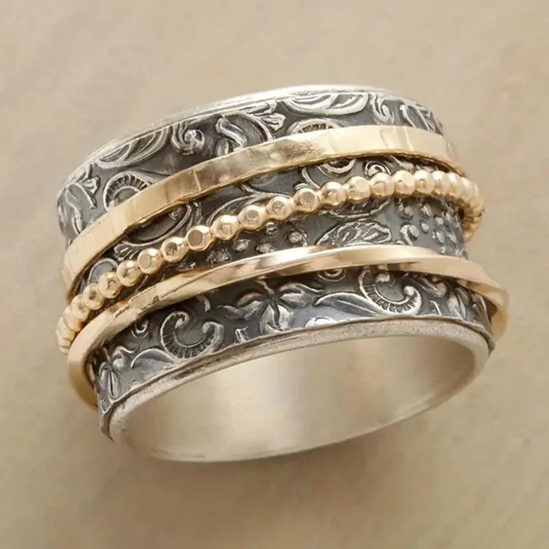 Classic Ring with Timeless Appeal