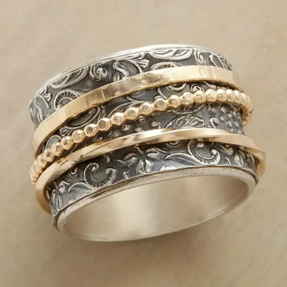 Classic Ring with Timeless Appeal