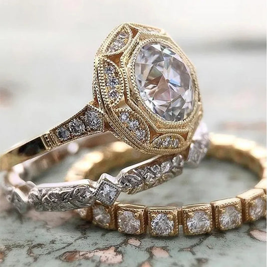 Elegant Gold Set for Every Occasion