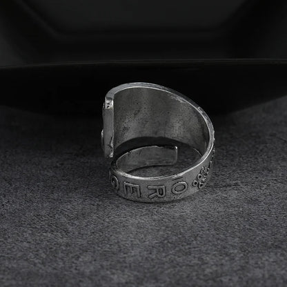 Romantic Silver Ring for Special Moments