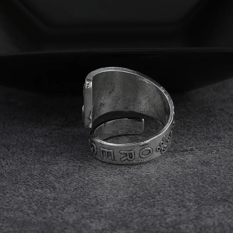 Romantic Silver Ring for Special Moments