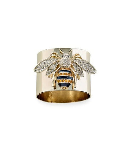 Vintage Handmade Gold Ring