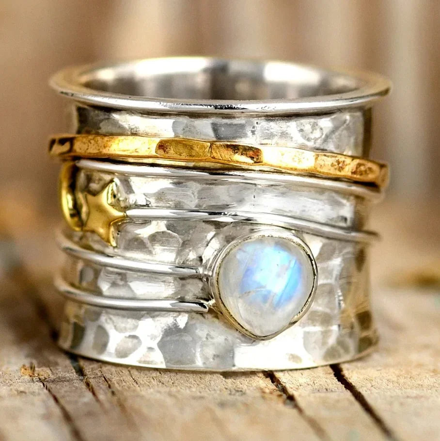Vintage Handmade Ring