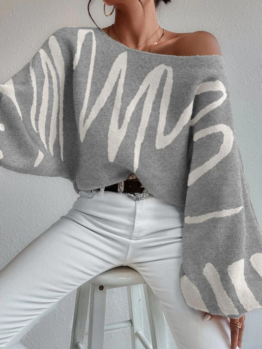 Thoughtfully Designed Jumper