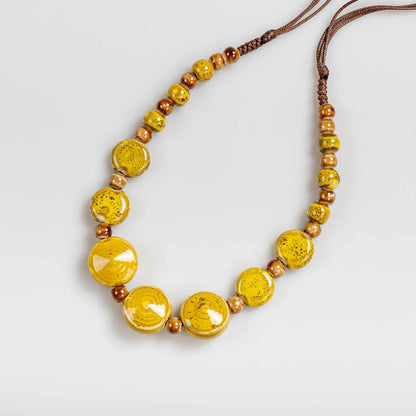 Vintage Handmade Necklace