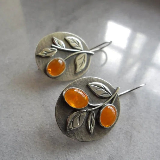 Romantic Silver Earring for Special Moments