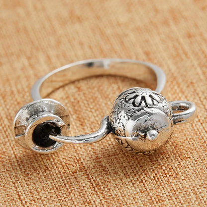 Vintage Handmade Ring