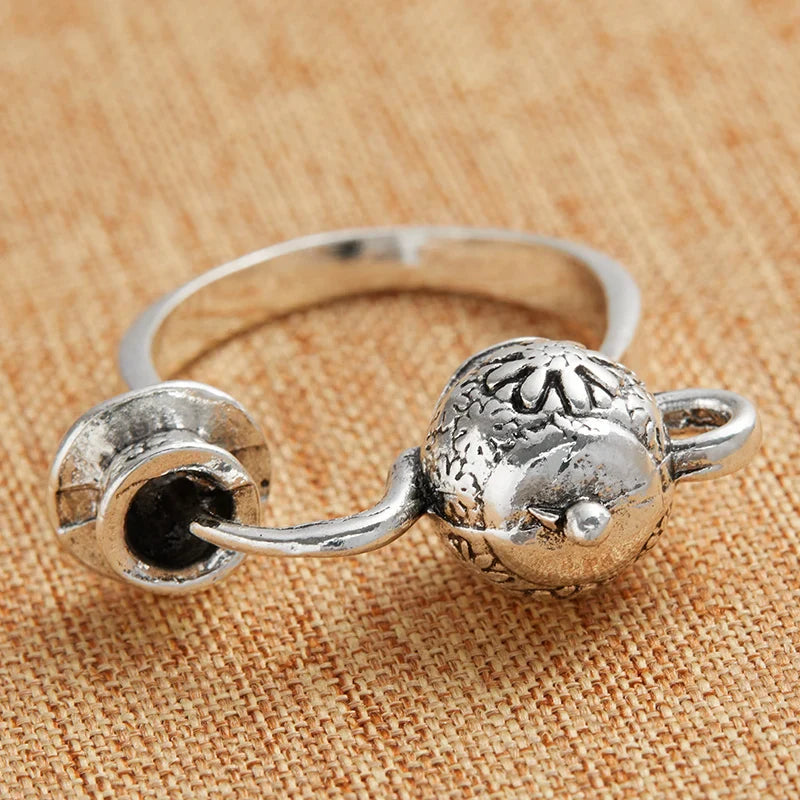 Vintage Handmade Ring