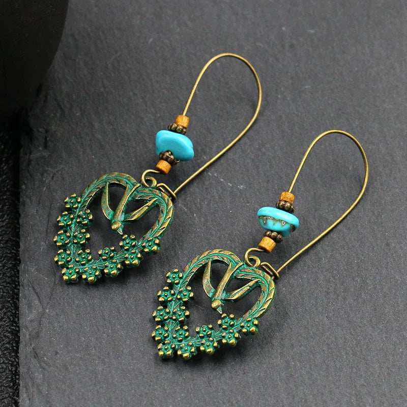 Beautiful Earring with Unique Style