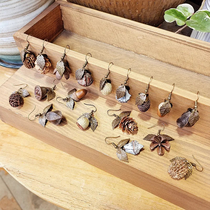 Beautiful Earring with Unique Style