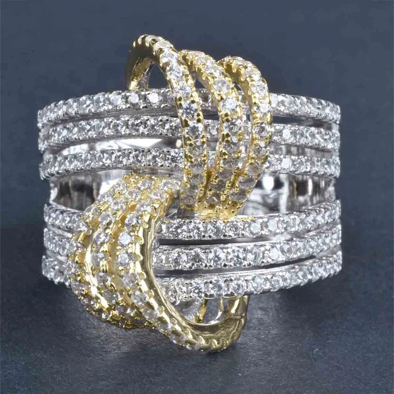 Beautiful Ring with Unique Style