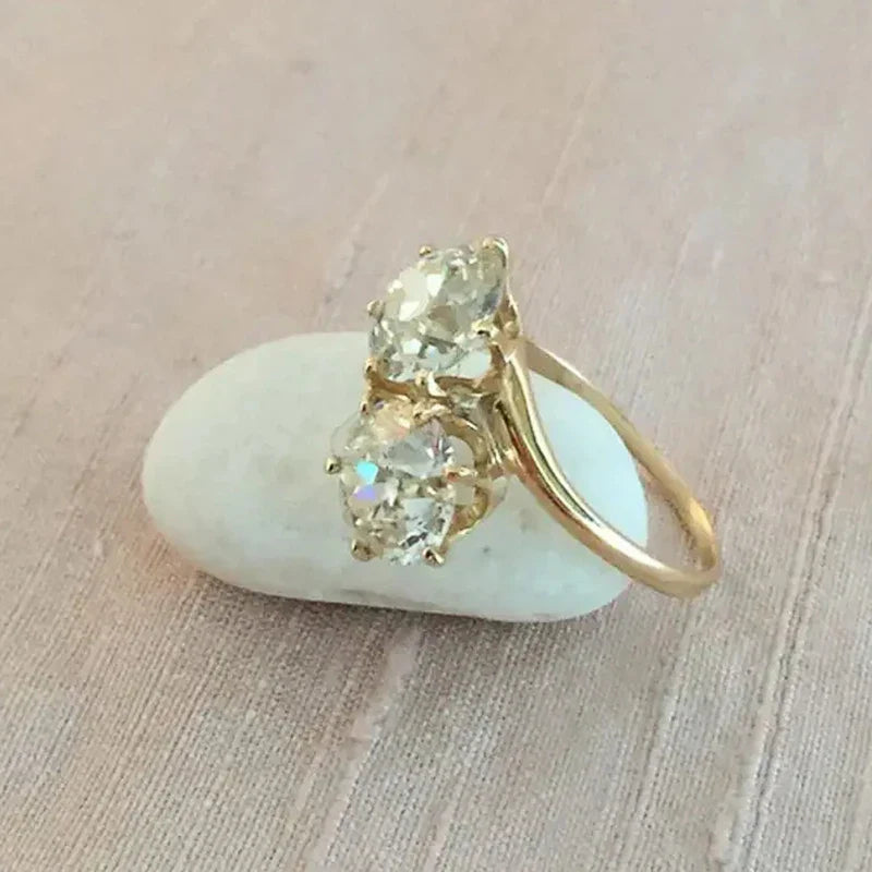 Elegant Gold Ring for Every Occasion