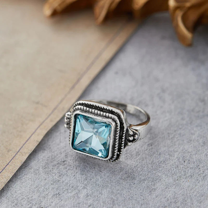 Classic Ring with Timeless Appeal