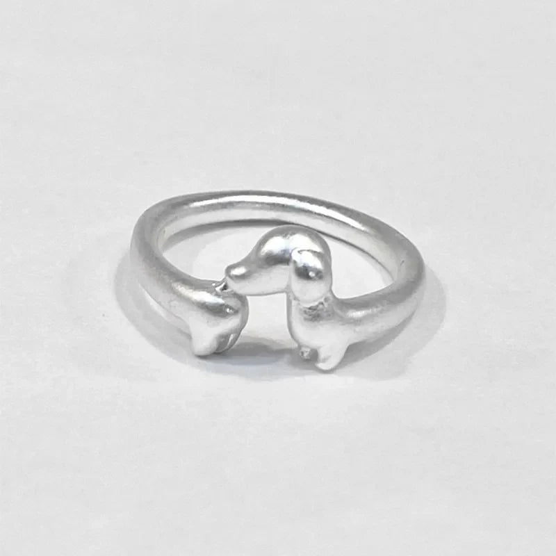 Charming Silver Ring for Any Occasion