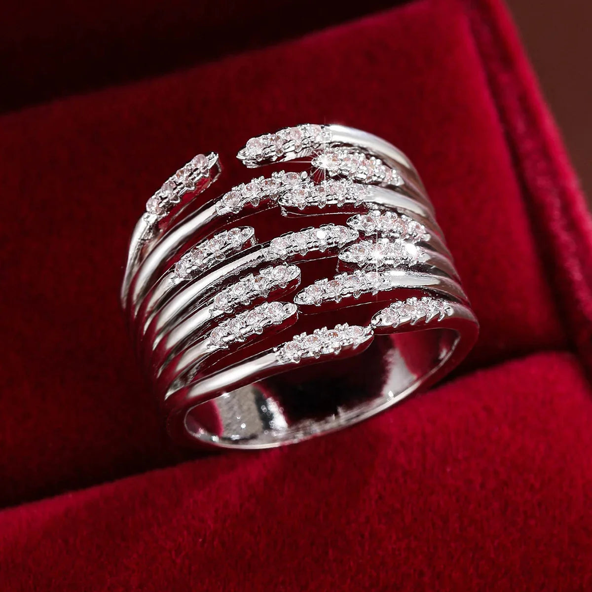 Classic Ring with Timeless Appeal