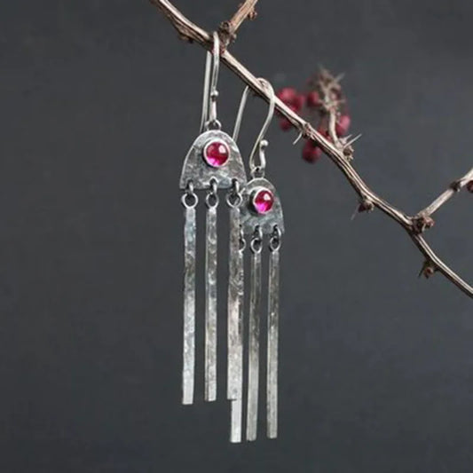 Elegant Silver Earring for Every Occasion