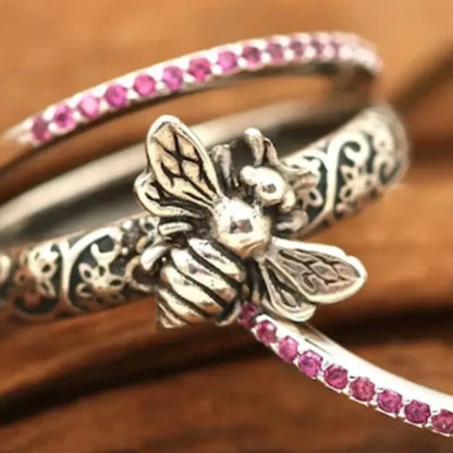 Delicate Artisan Ring