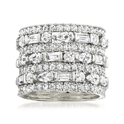Delicate Artisan Ring