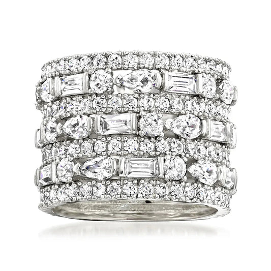 Delicate Artisan Ring