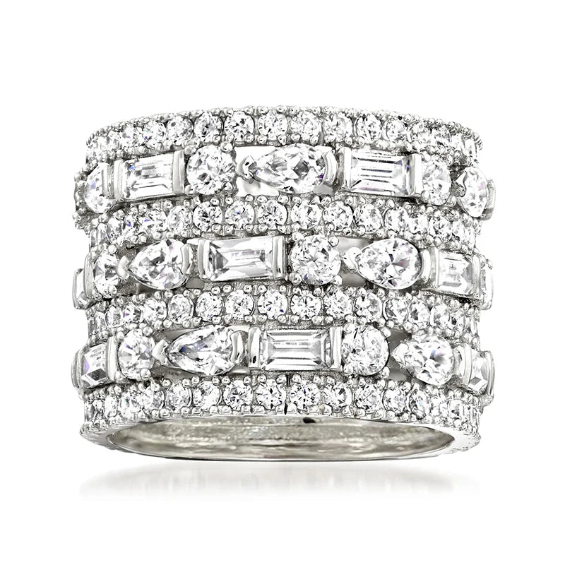 Delicate Artisan Ring