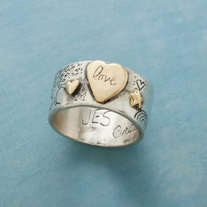Beautiful Ring with Unique Style