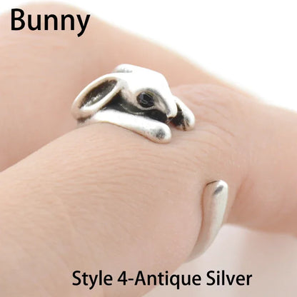 Delicate Artisan Ring