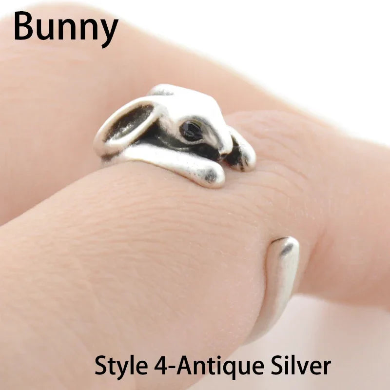 Delicate Artisan Ring