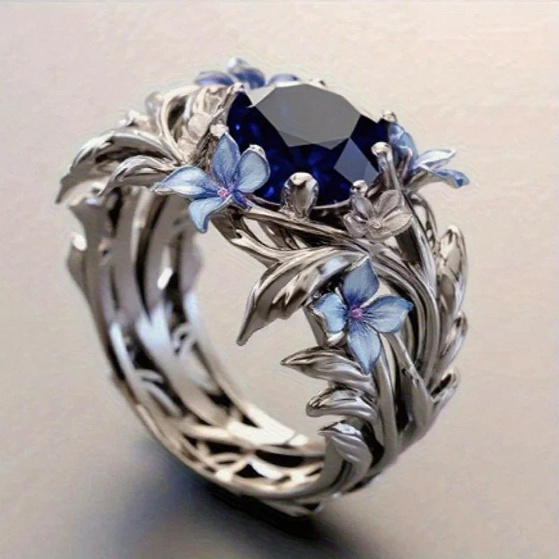 Beautiful Ring with Unique Style