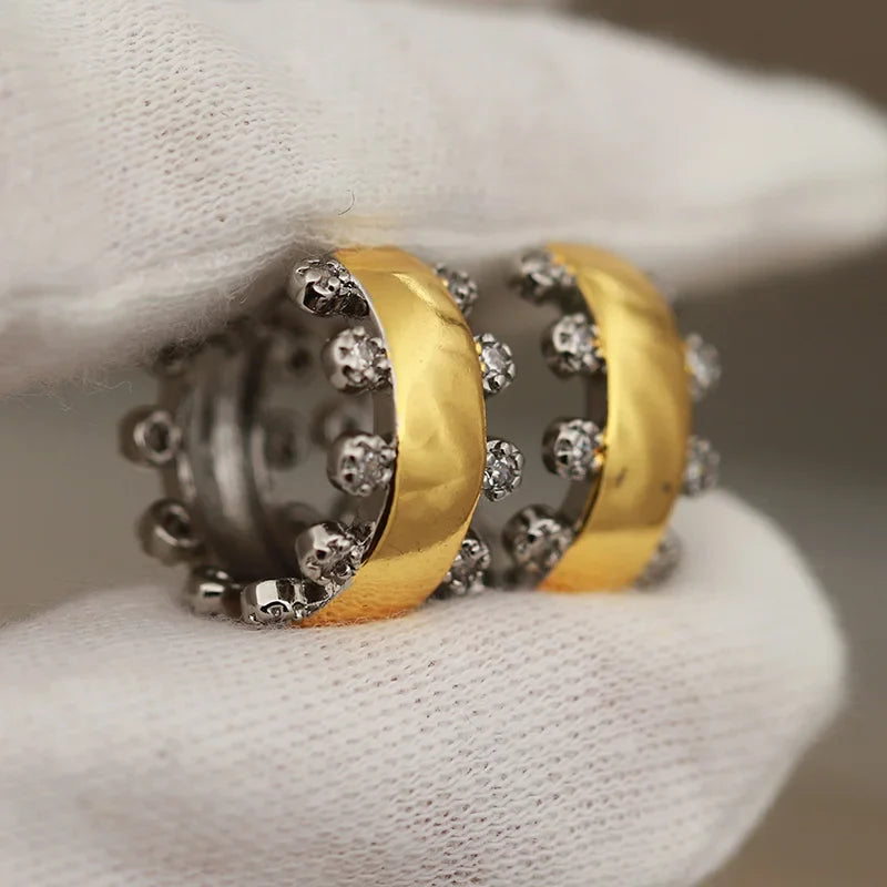 Romantic Earring for Special Moments