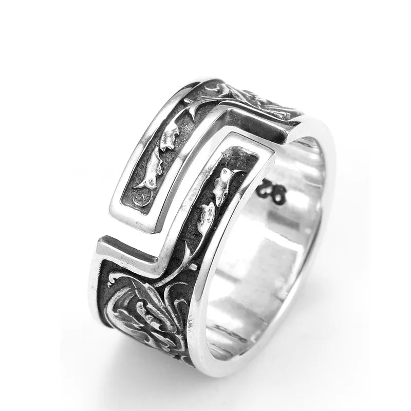 Beautiful Gold Ring with Unique Style