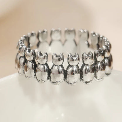 Beautiful Ring with Unique Style