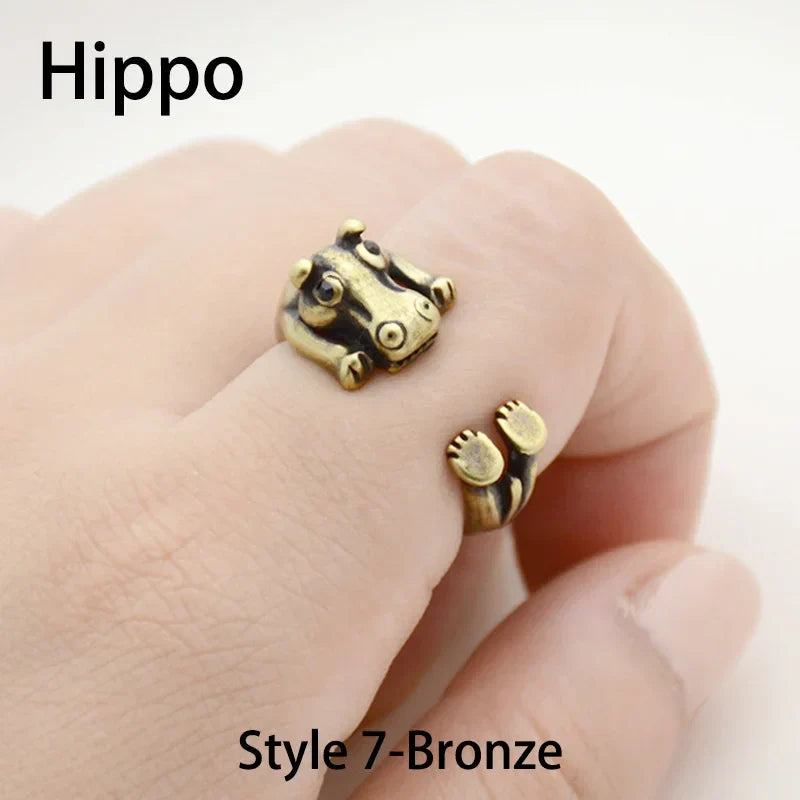 Delicate Artisan Ring