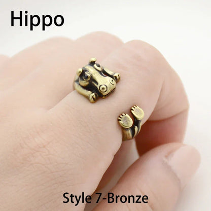 Delicate Artisan Ring