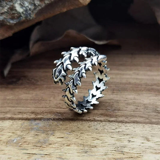 Elegant Silver Ring for Every Occasion