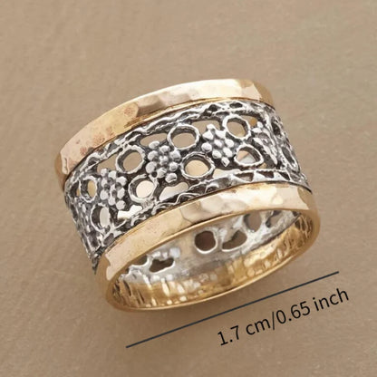 Vintage Handmade Ring