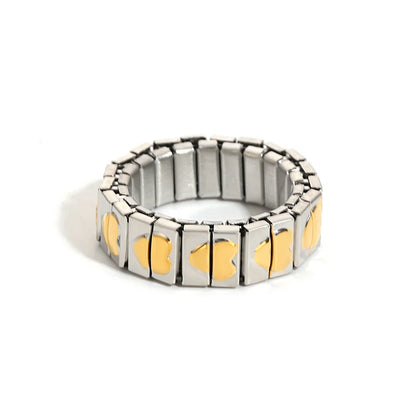 Romantic Gold Ring for Special Moments