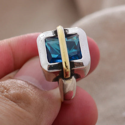 Charming Silver Ring for Any Occasion