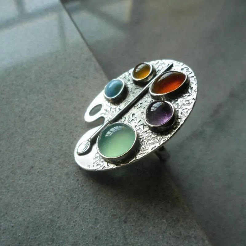 Elegant Silver Ring for Every Occasion