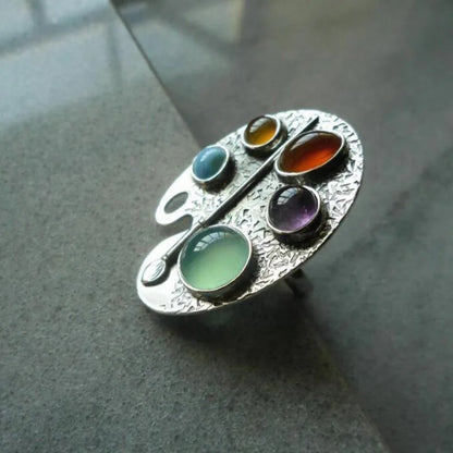 Elegant Silver Ring for Every Occasion
