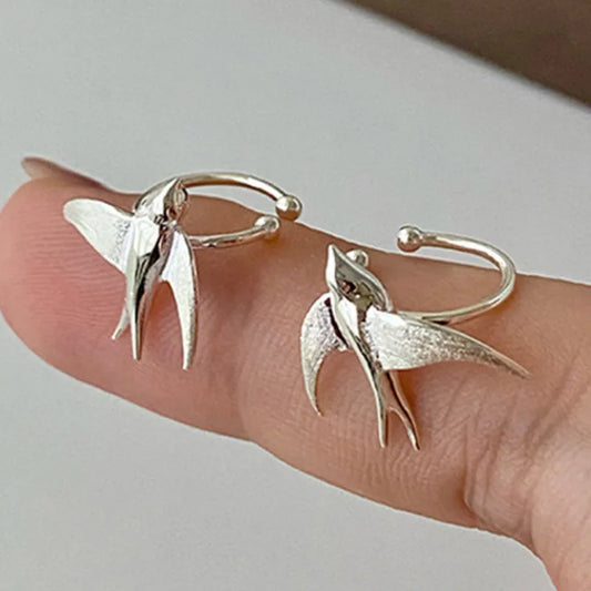 Vintage Handmade Earring