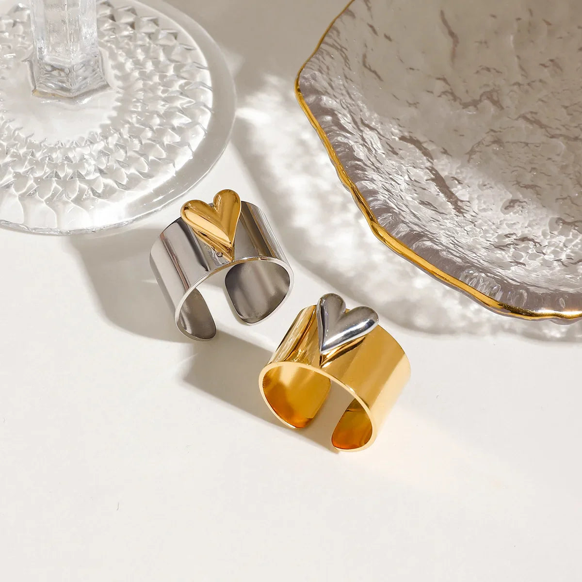 Beautiful Ring with Unique Style