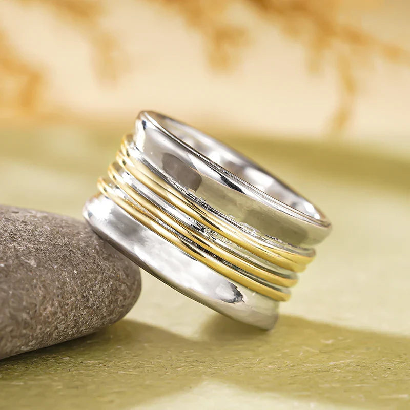 Classic Ring with Timeless Appeal