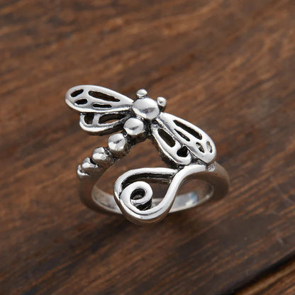 Stunning Silver Ring for Daily Wear