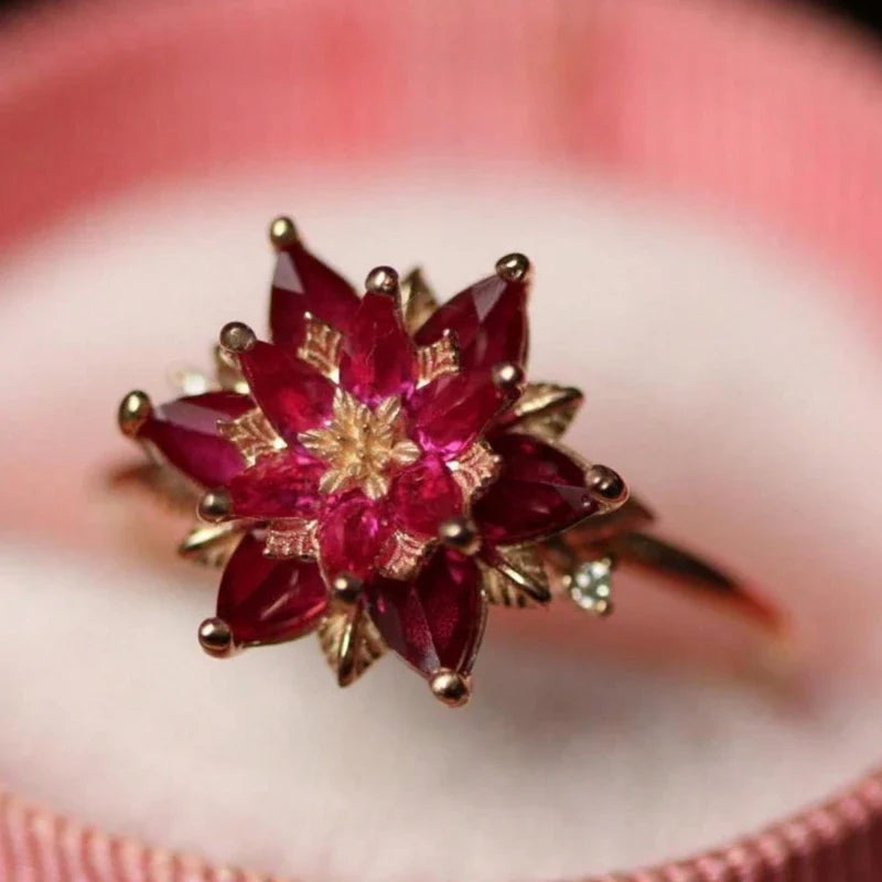 Delicate Artisan Ring